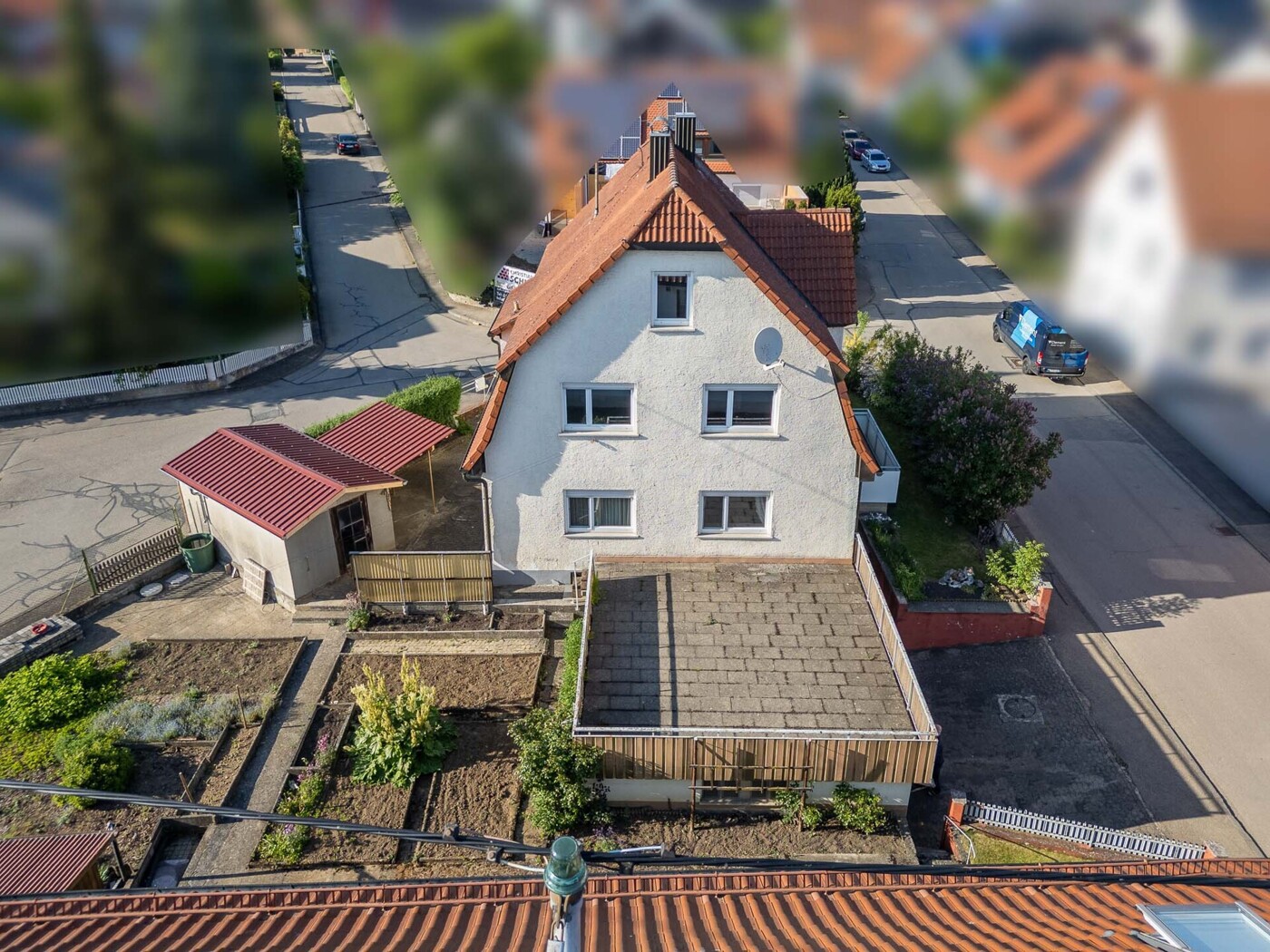 Ansicht Süd