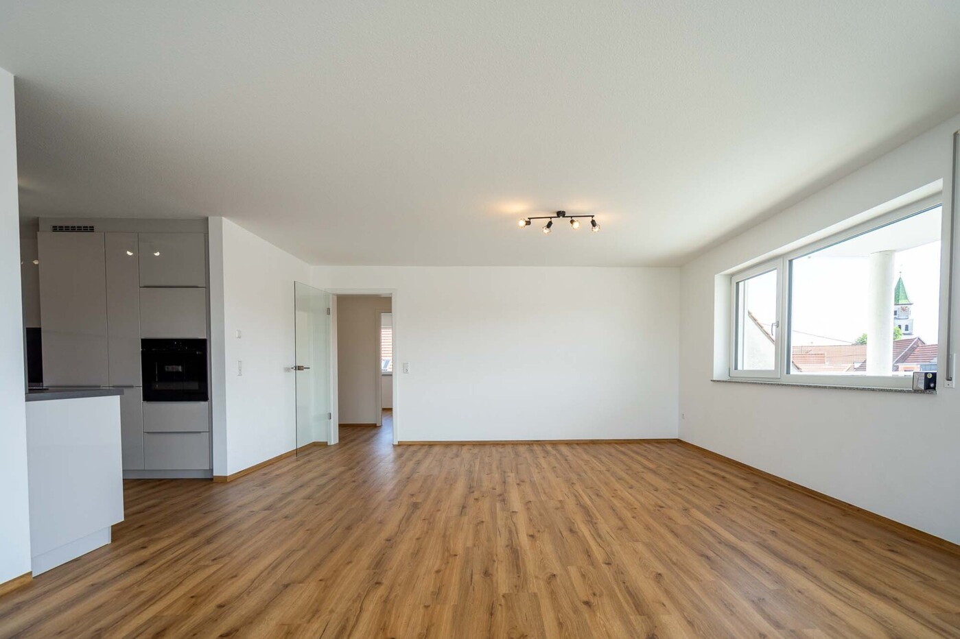 Wohn-Esszimmer