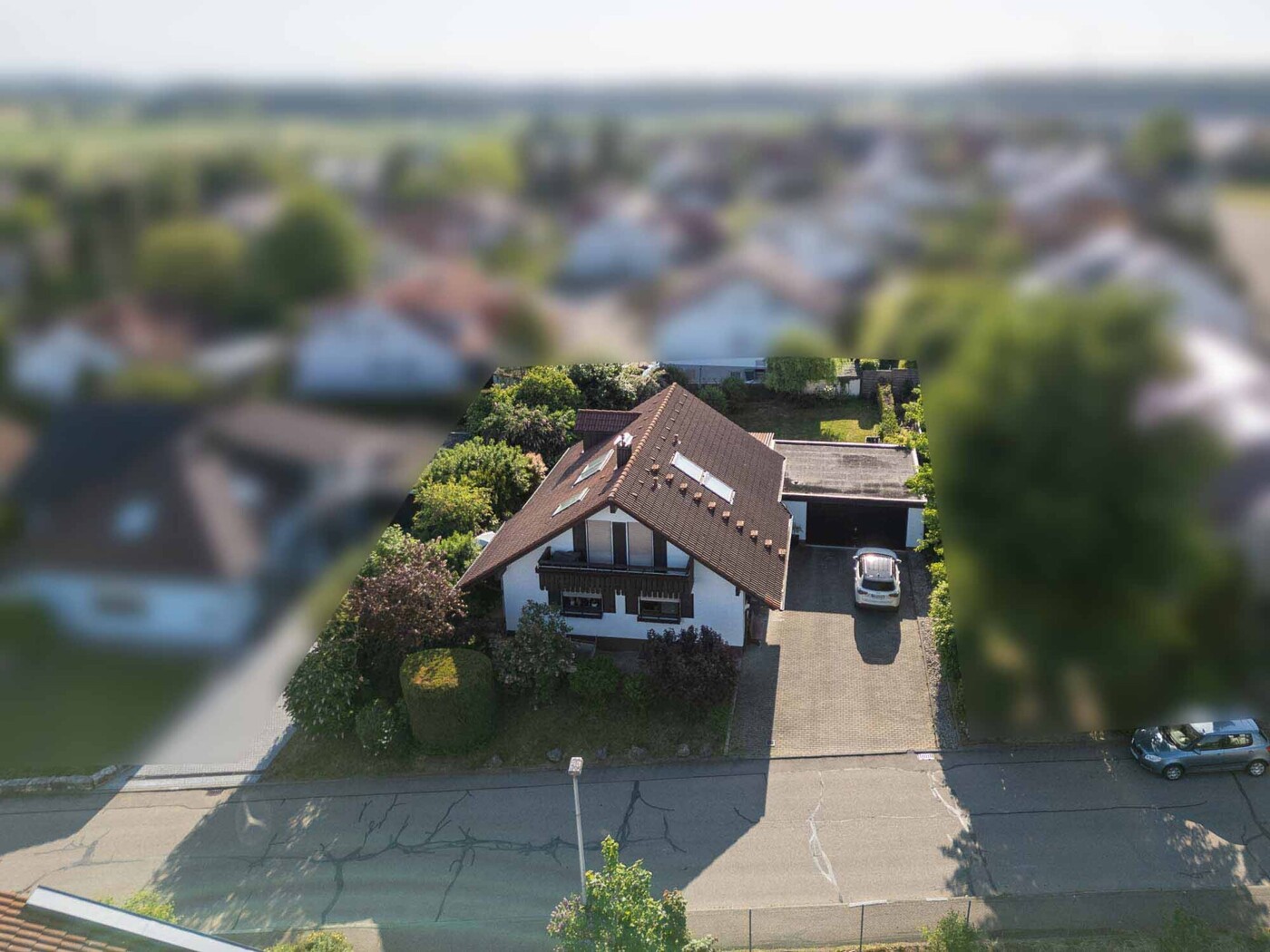 Ansicht Ost