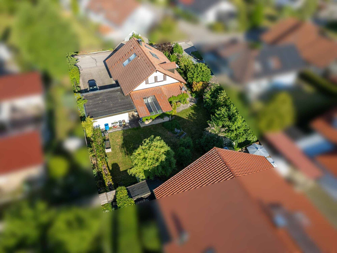 Ansicht West