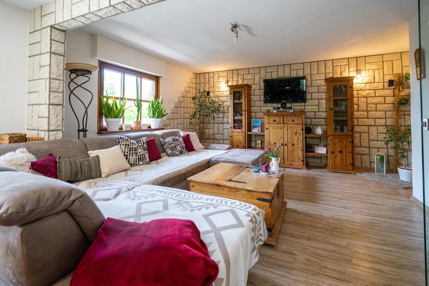Wohnbereich