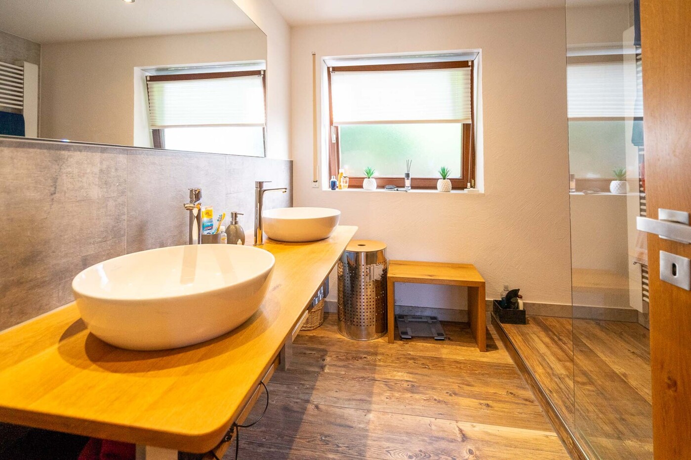 Badezimmer EG