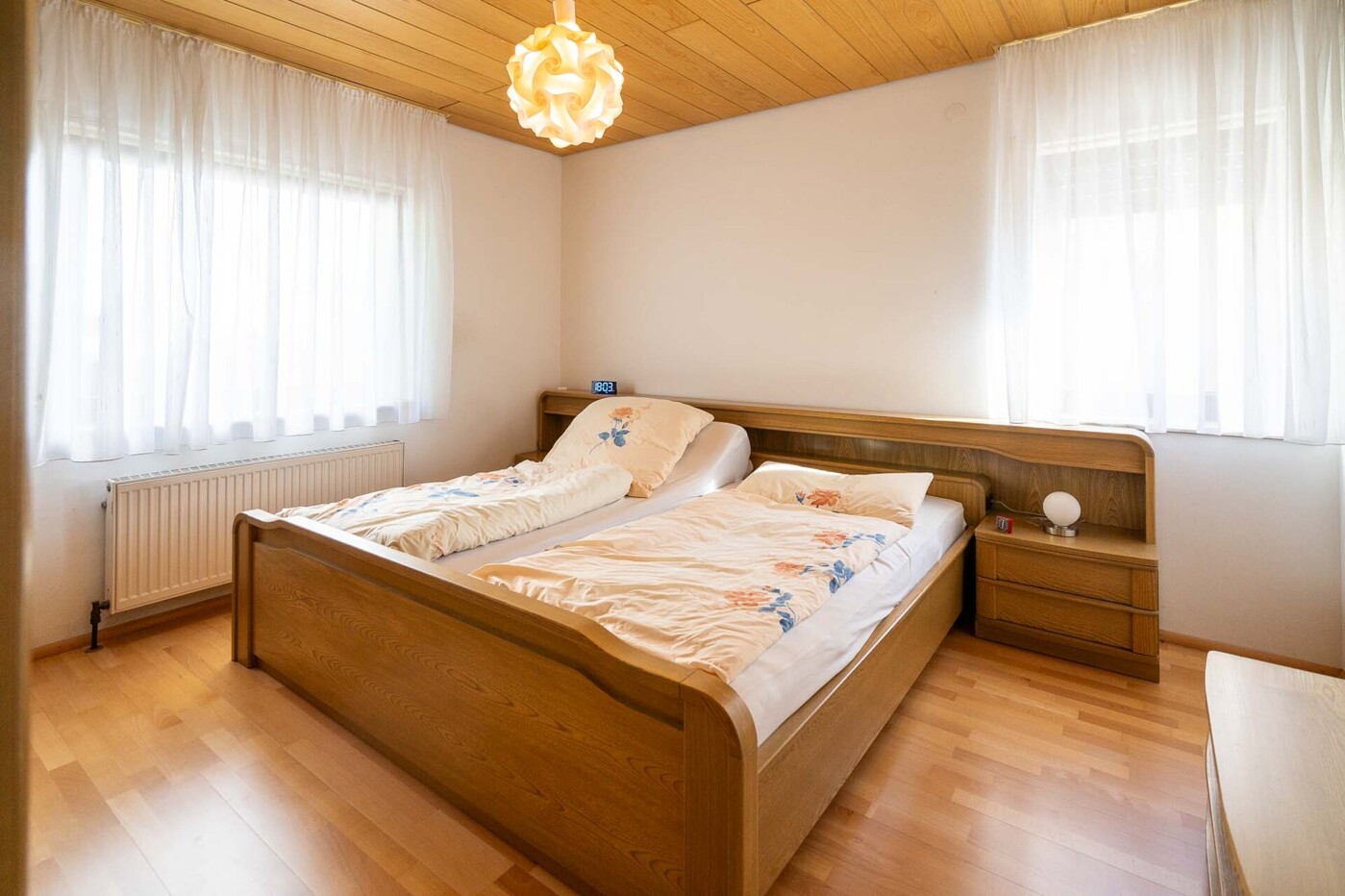 Schlafzimmer EG