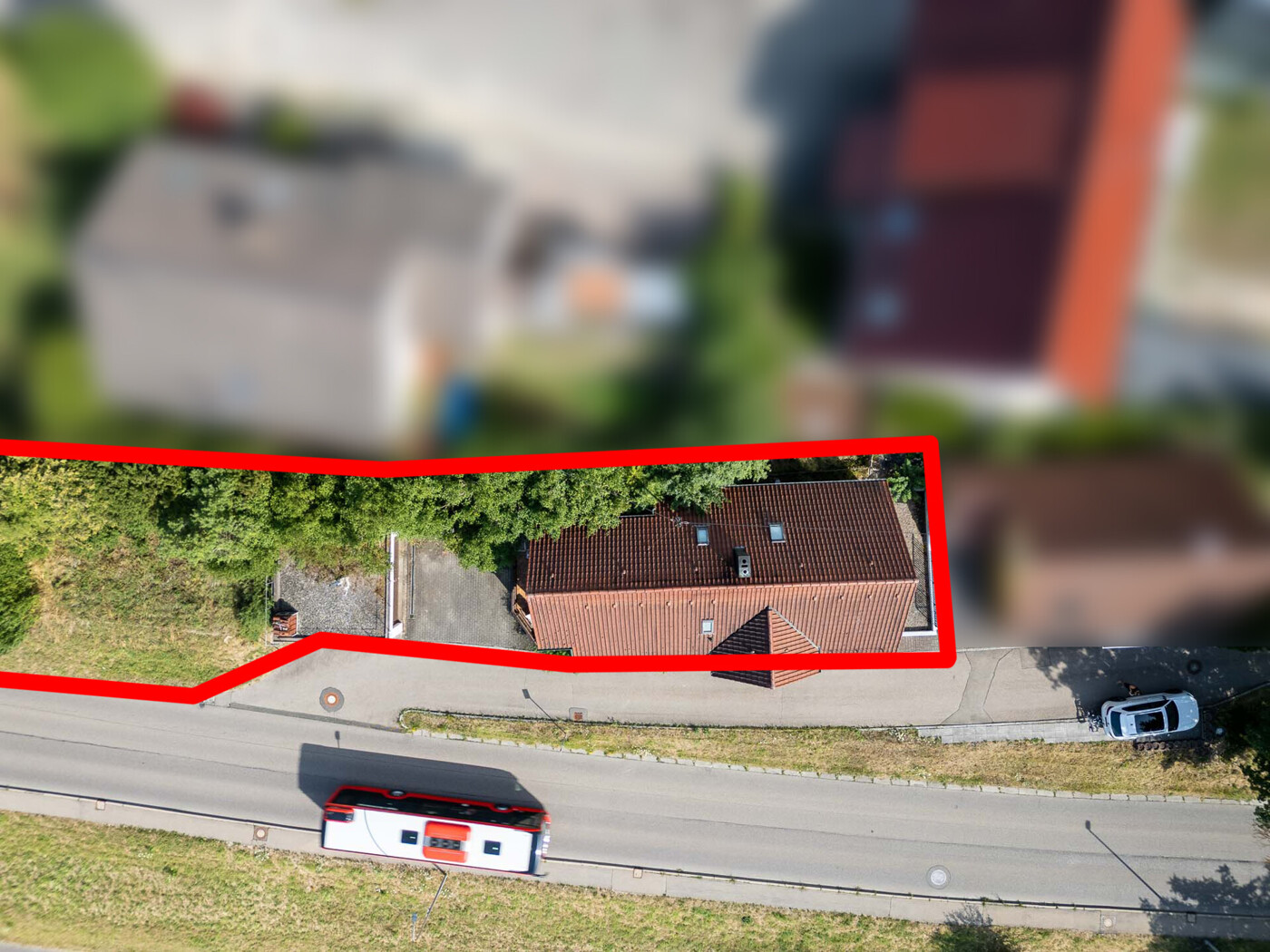Vogelperspektive