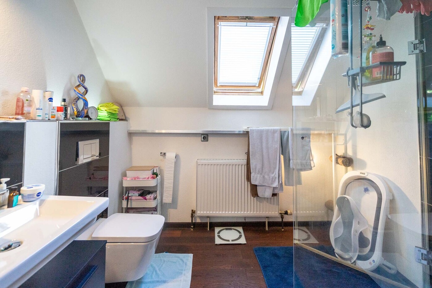 Badezimmer OG