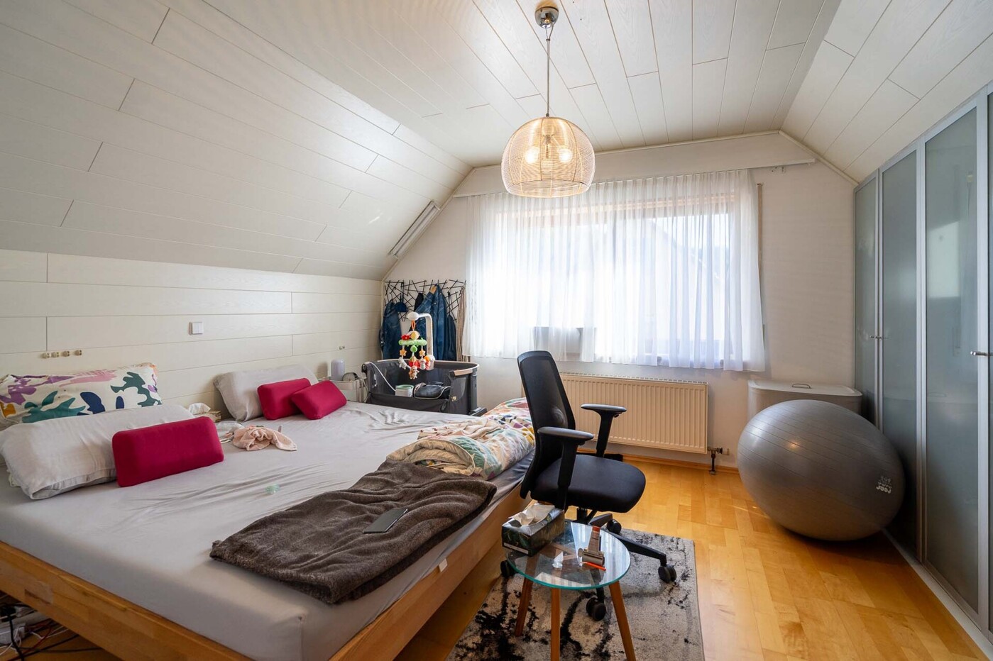 Schlafzimmer OG