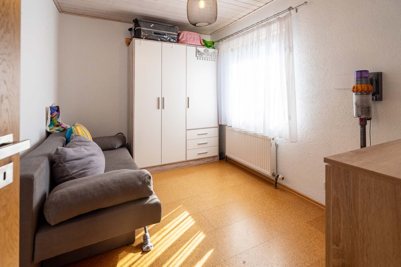 Kinderzimmer EG