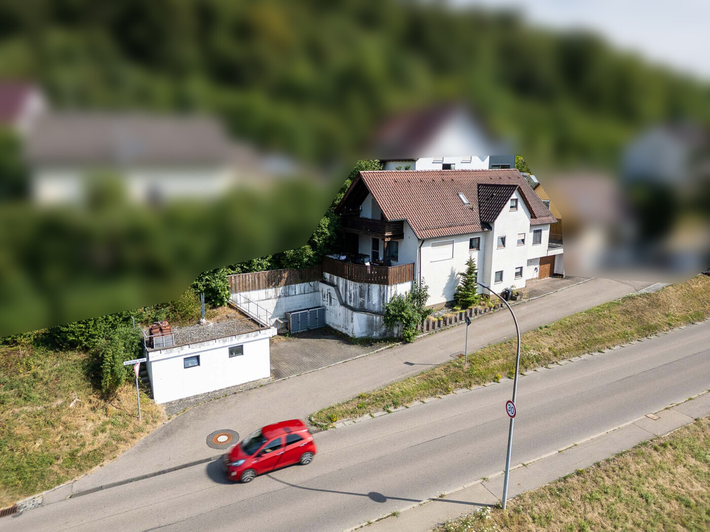 Ansicht Nord