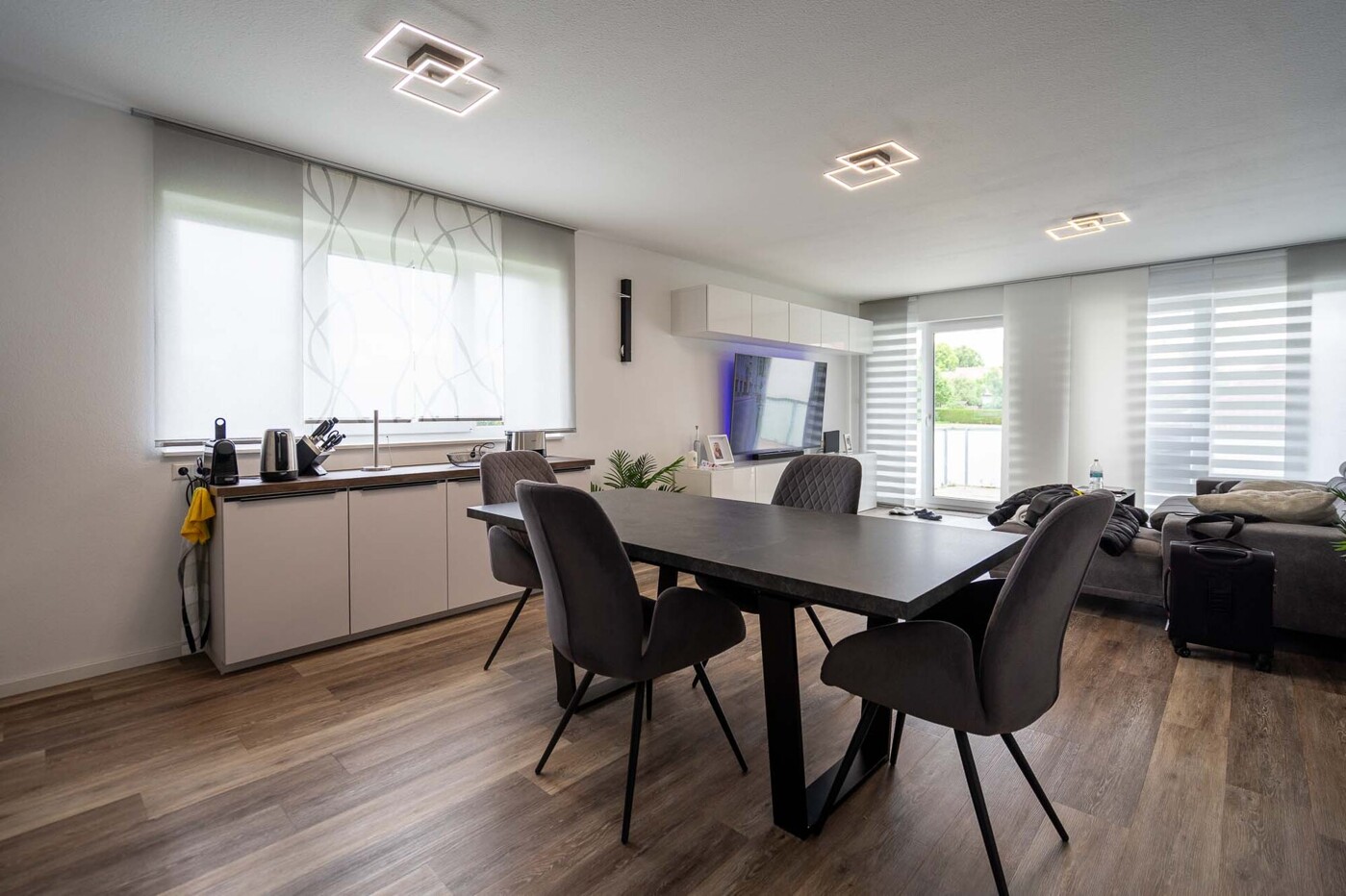 Essen Richtung Wohnen