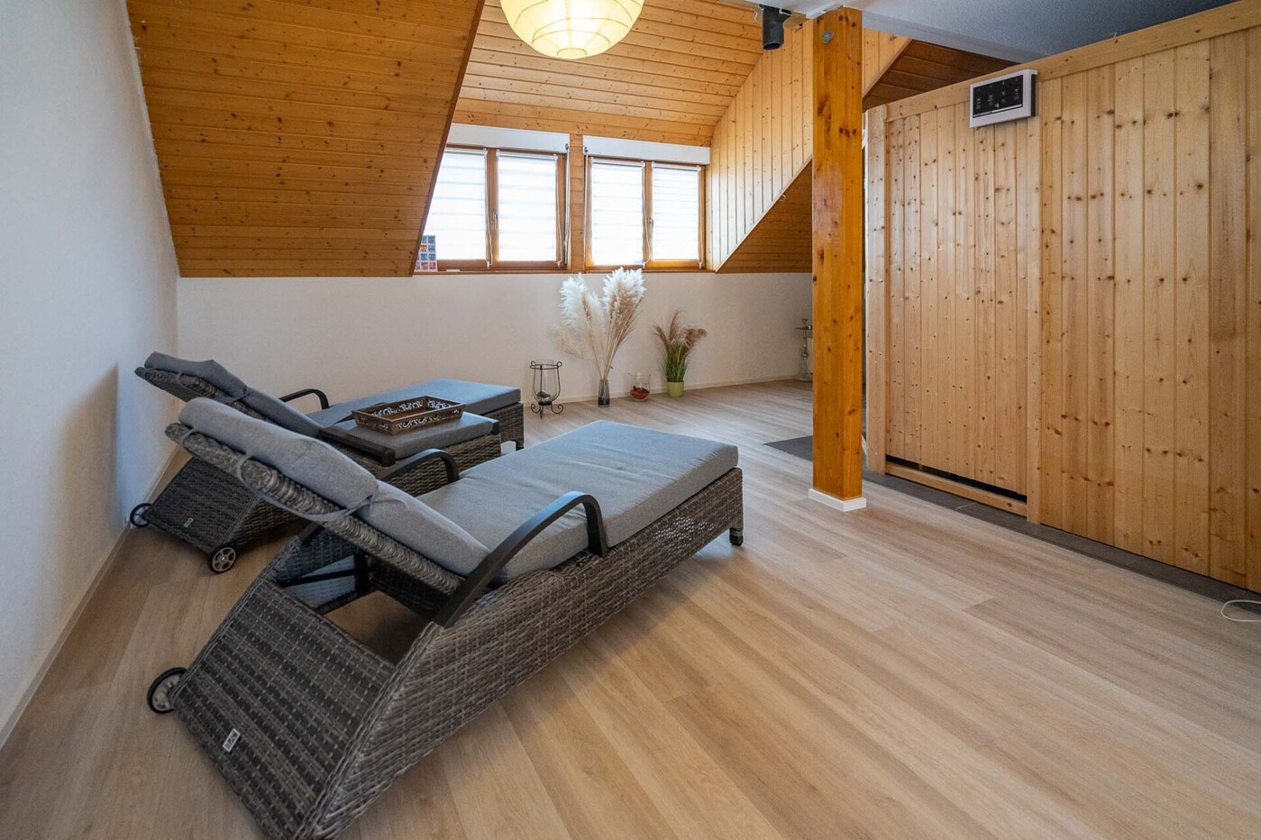 Sauna DG