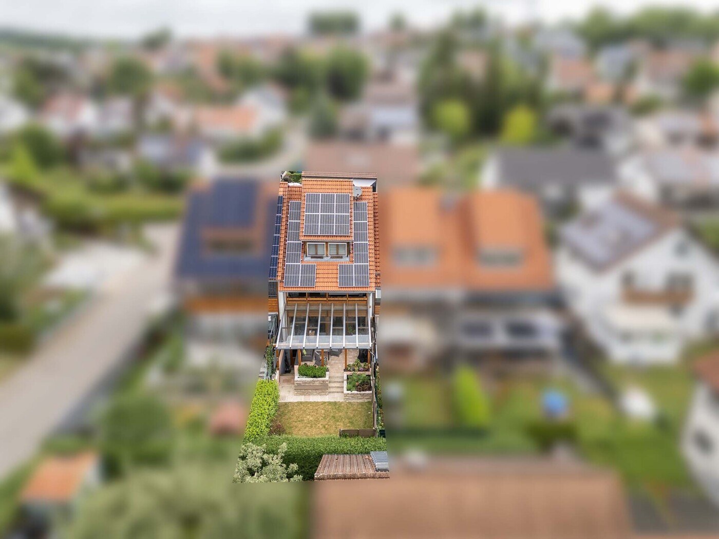 Ansicht Süd