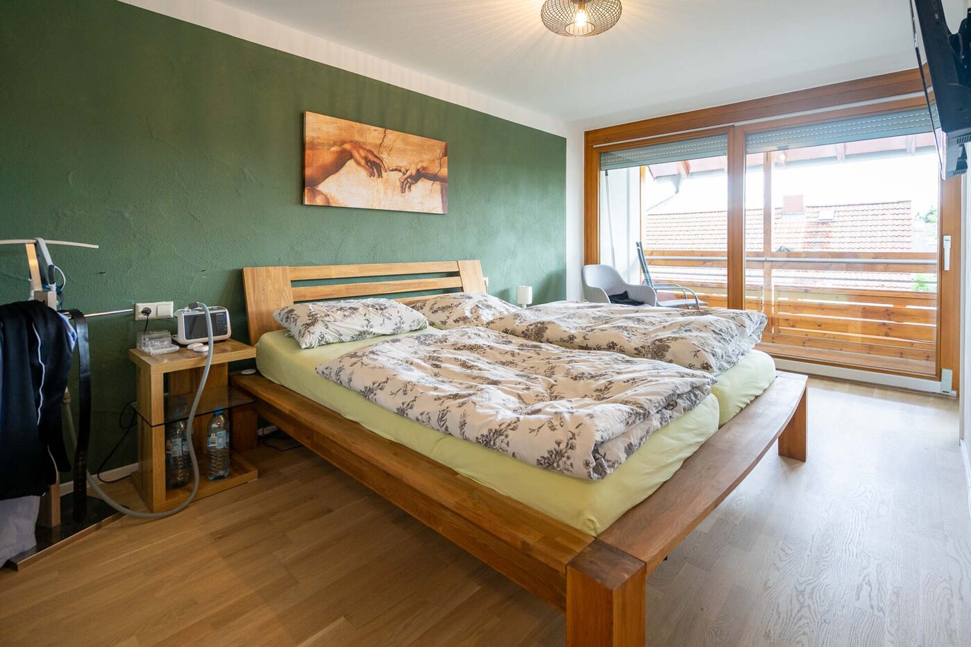 Schlafzimmer OG
