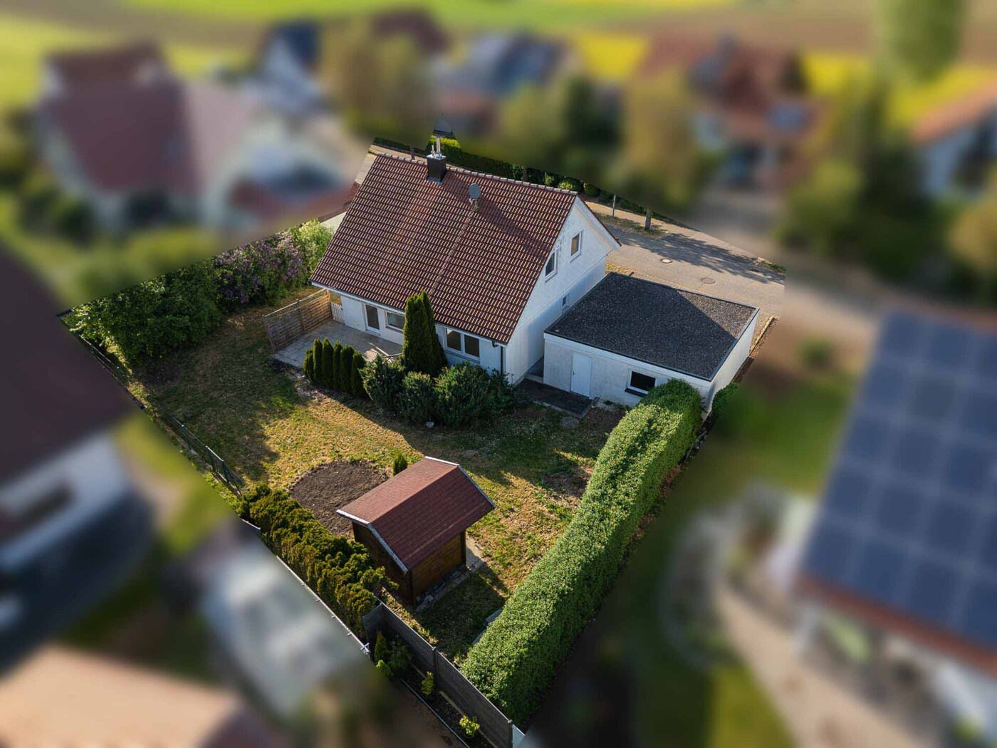 Ansicht Süd