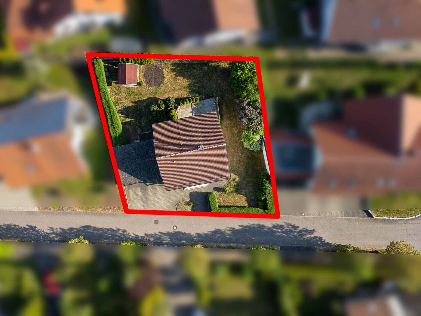 Vogelperspektive