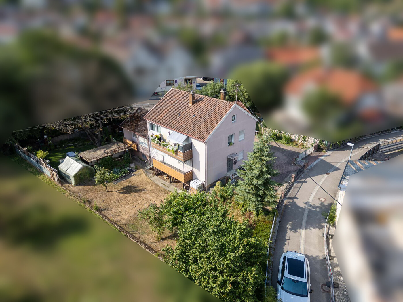 Ansicht Süd