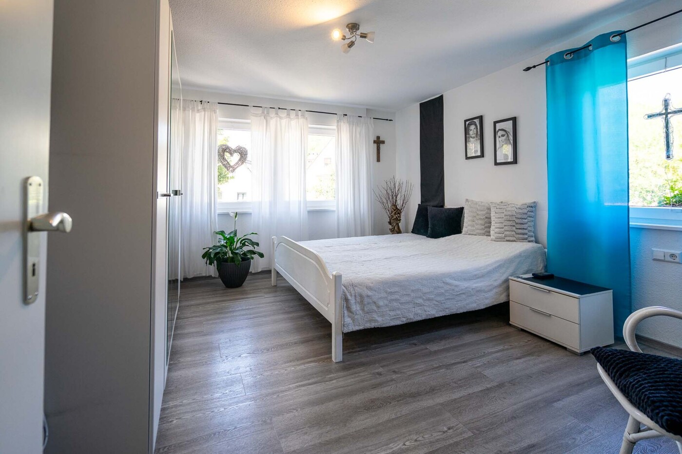 Schlafzimmer OG