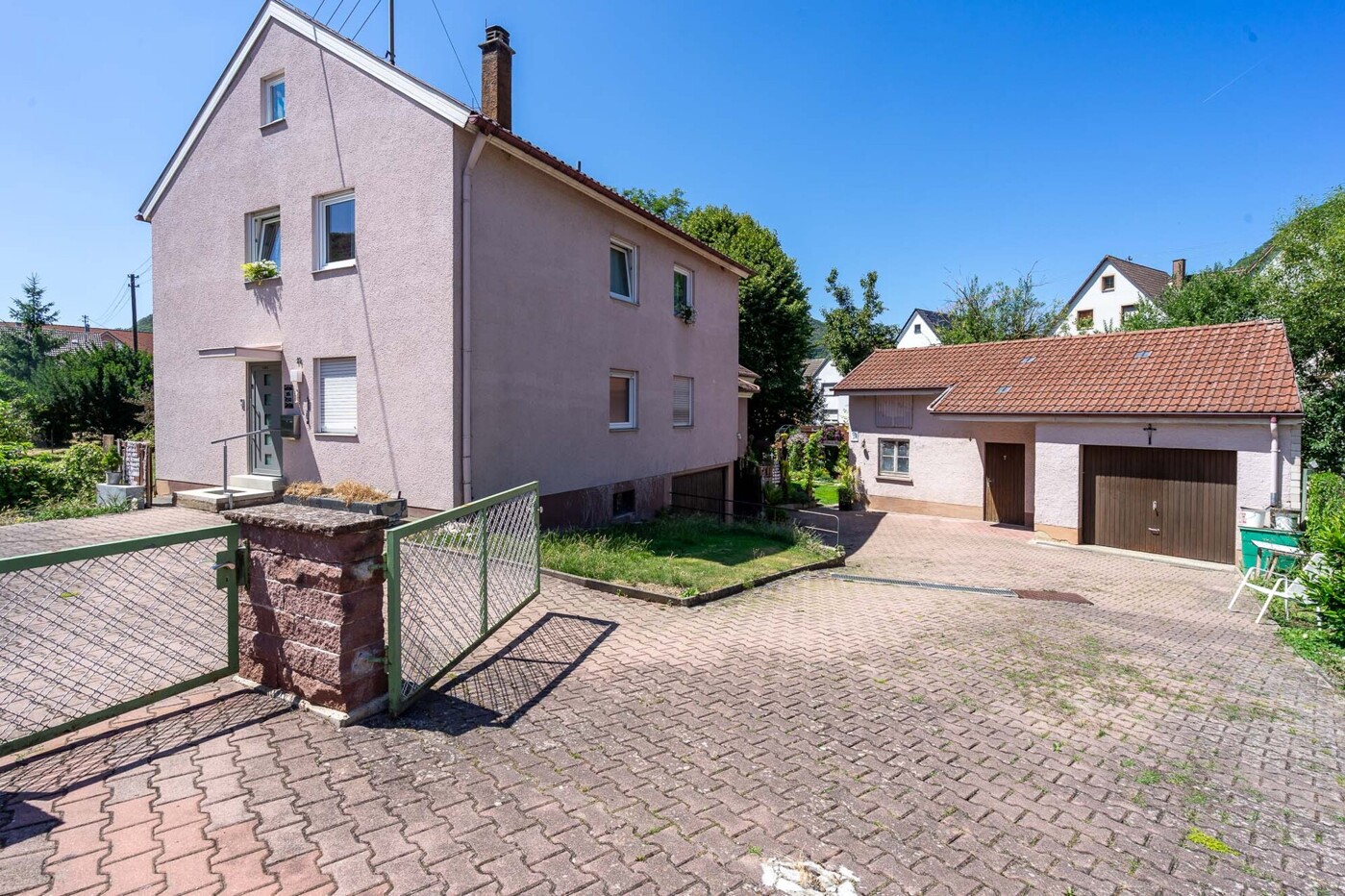 Ansicht Ost