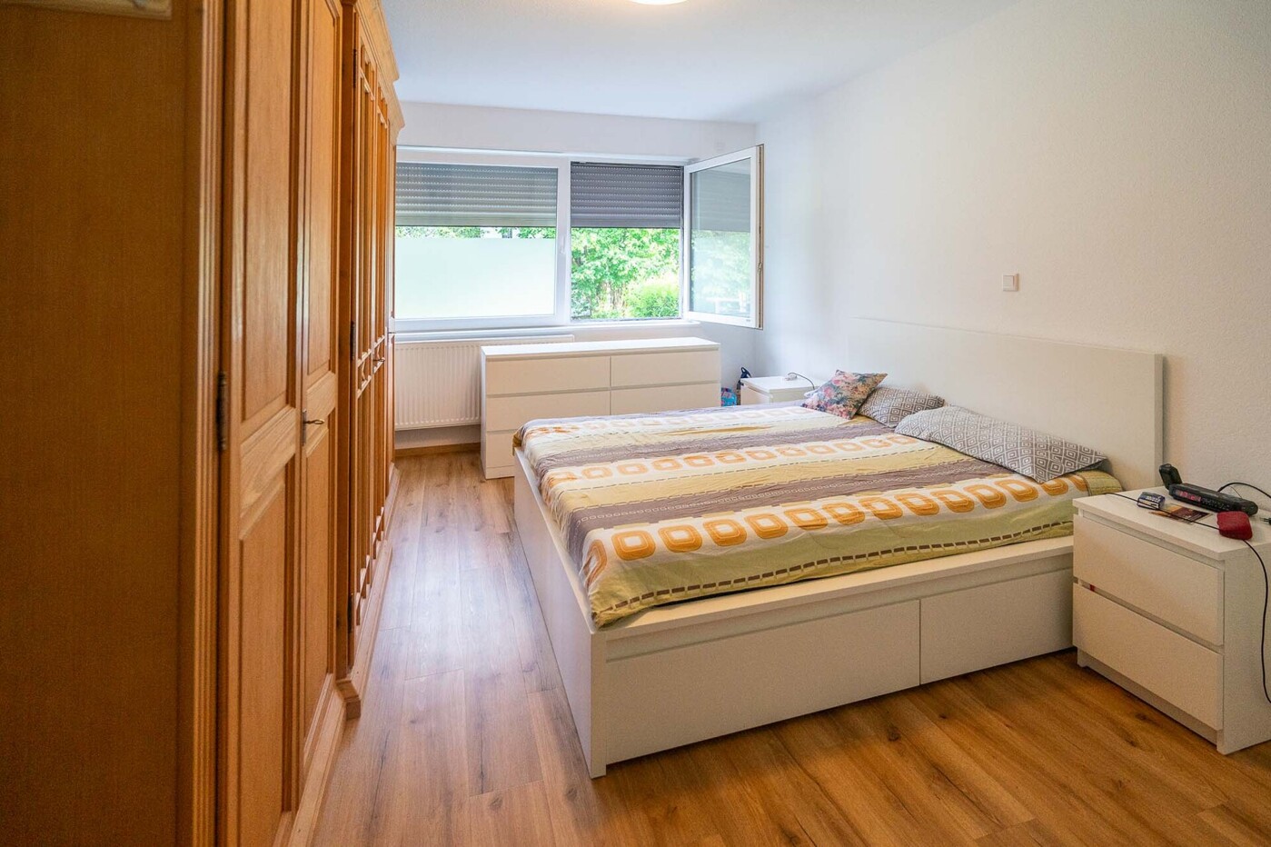 Schlafzimmer