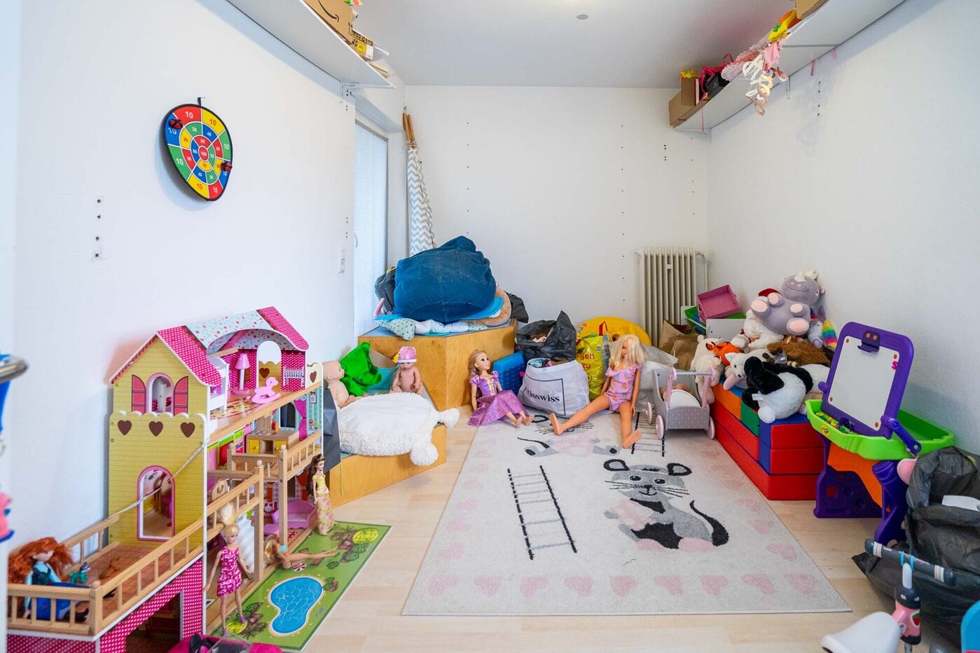 Kinderzimmer 2 EG