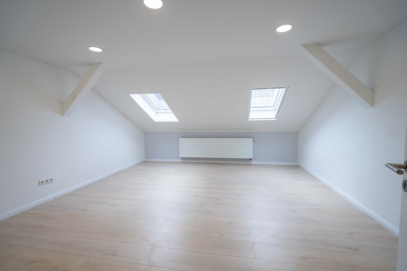 Schlafzimmer DG