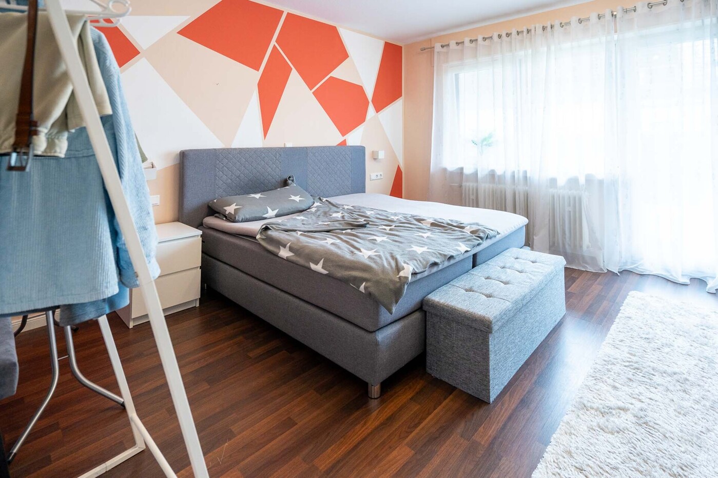 Schlafzimmer EG