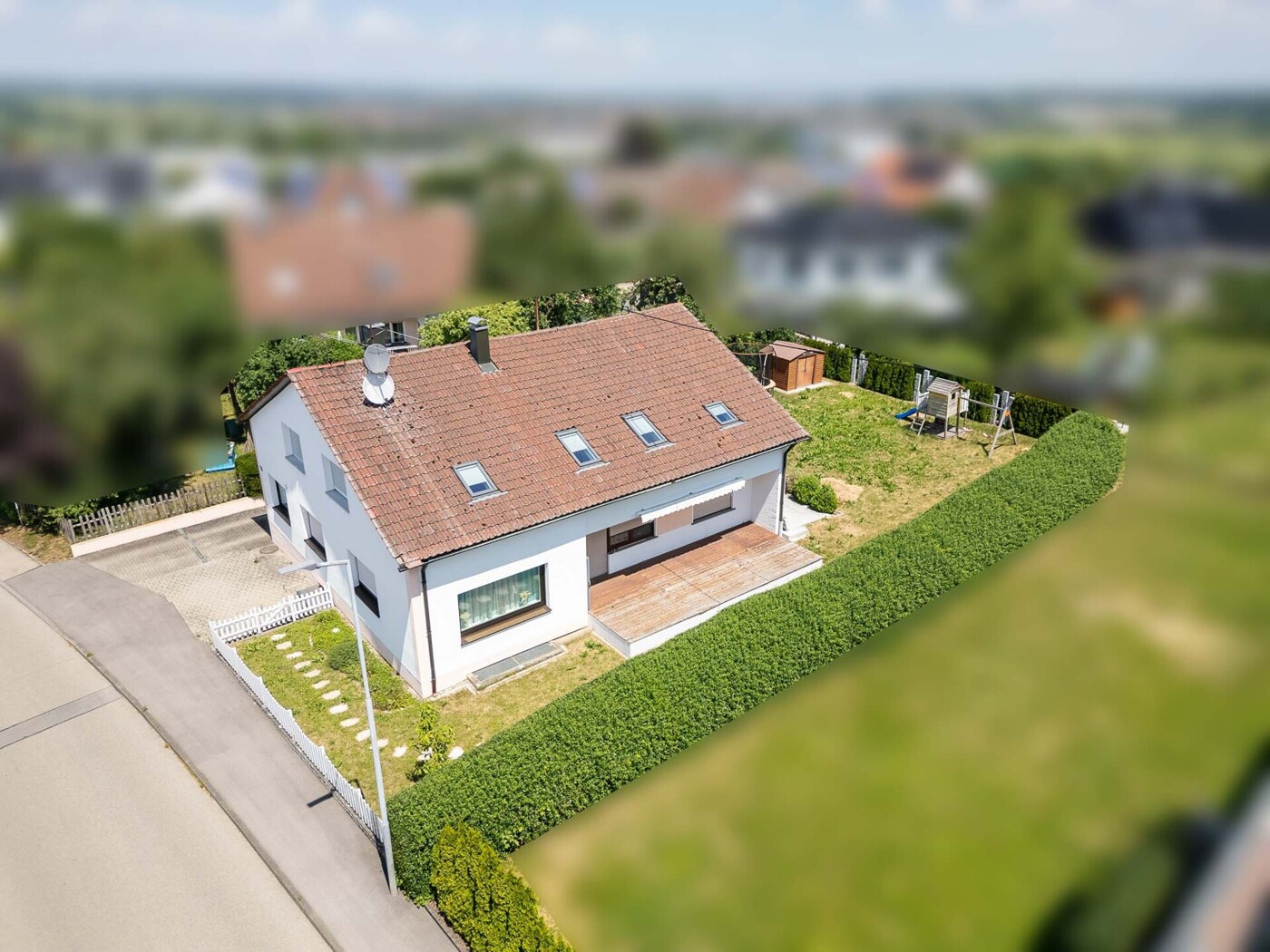 Ansicht Süd