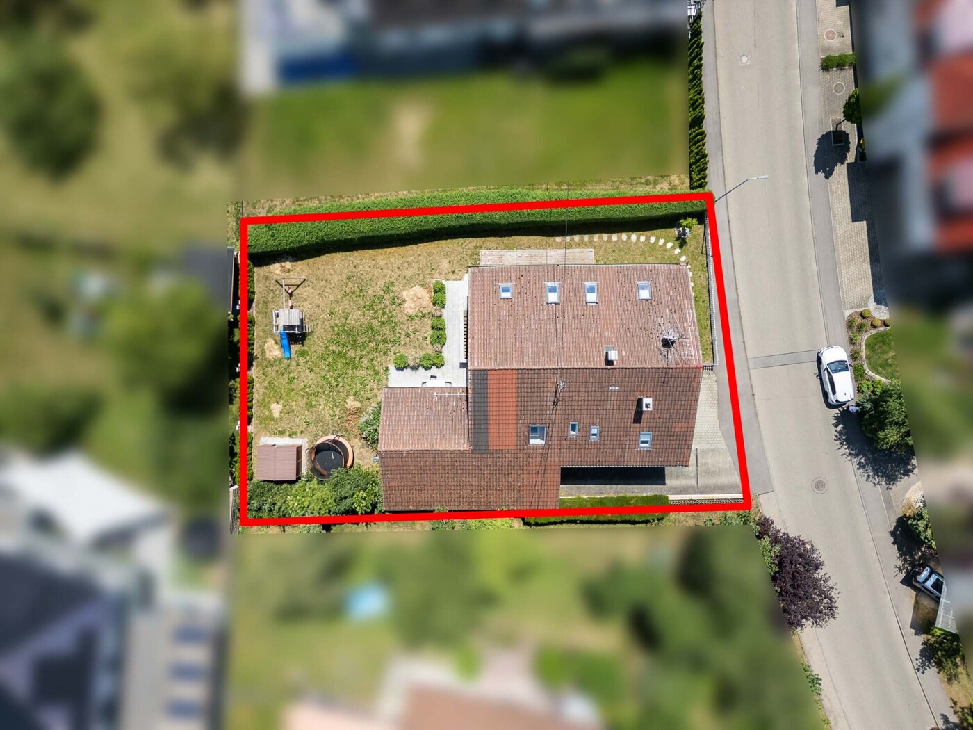 Vogelperspektive