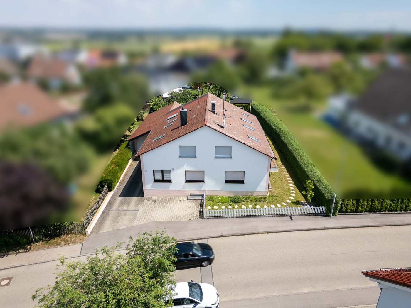 Ansicht West