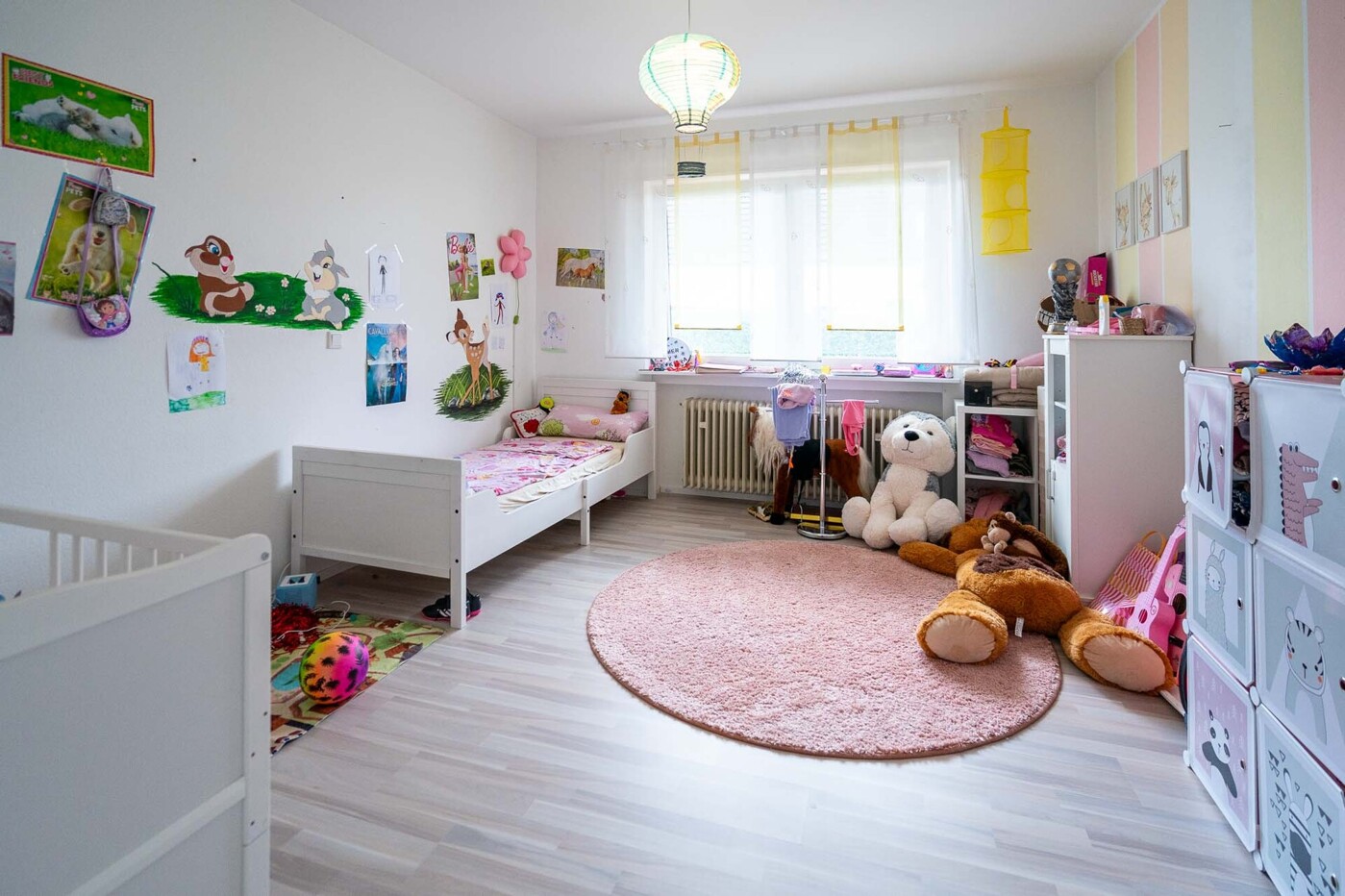 Kinderzimmer EG