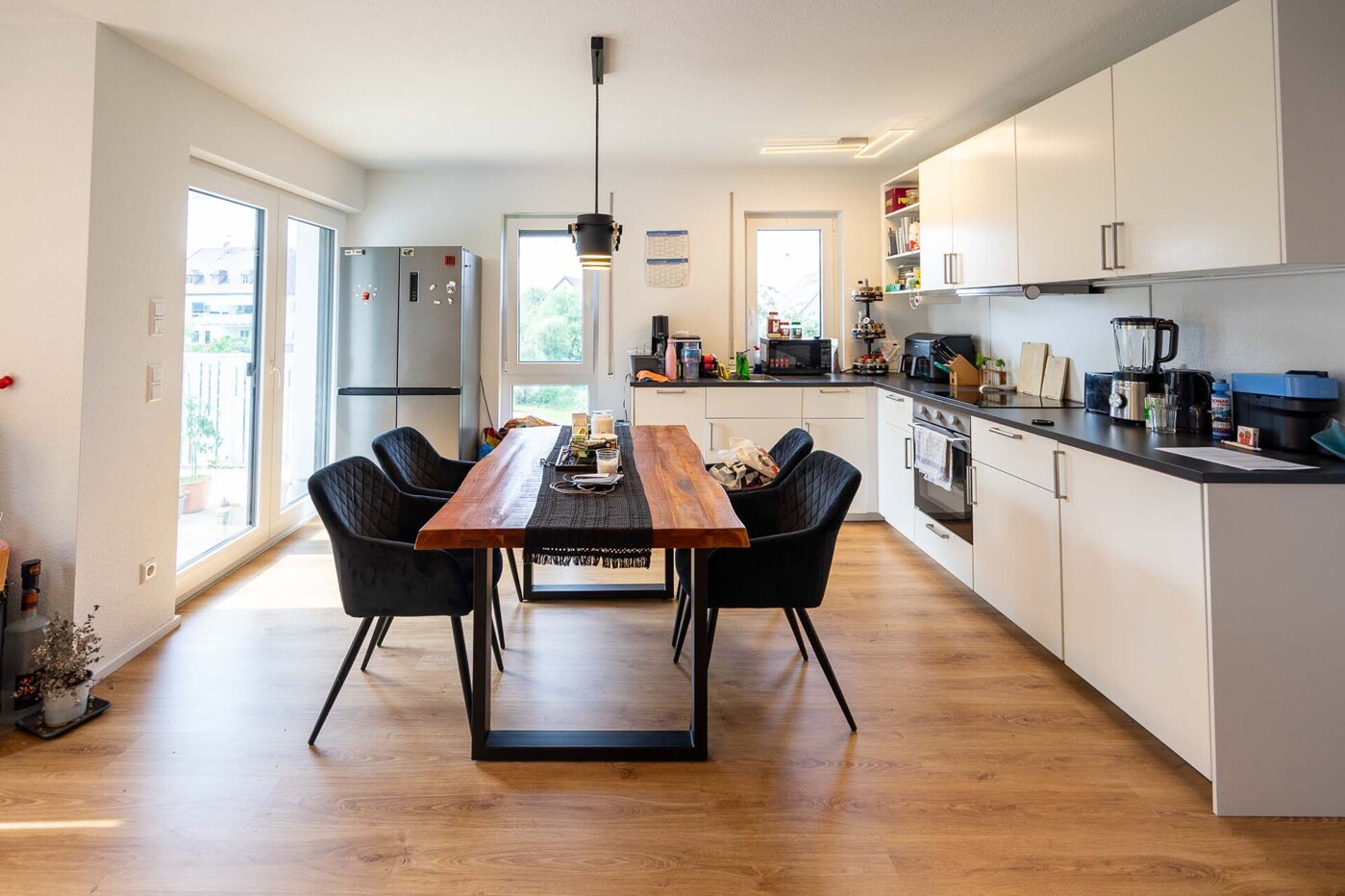 Kochen Essen