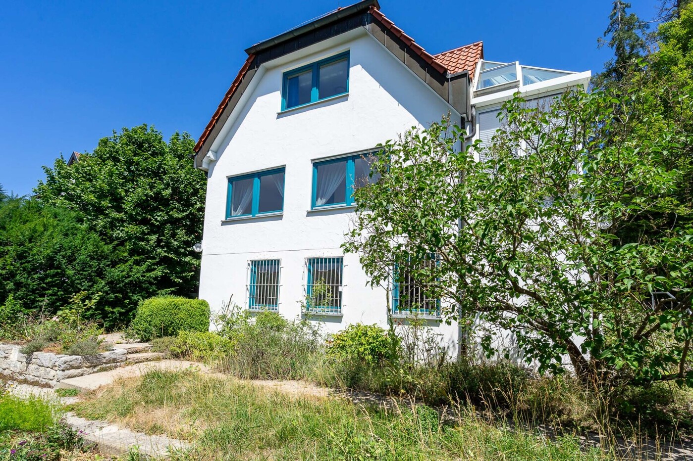 Ansicht Süd