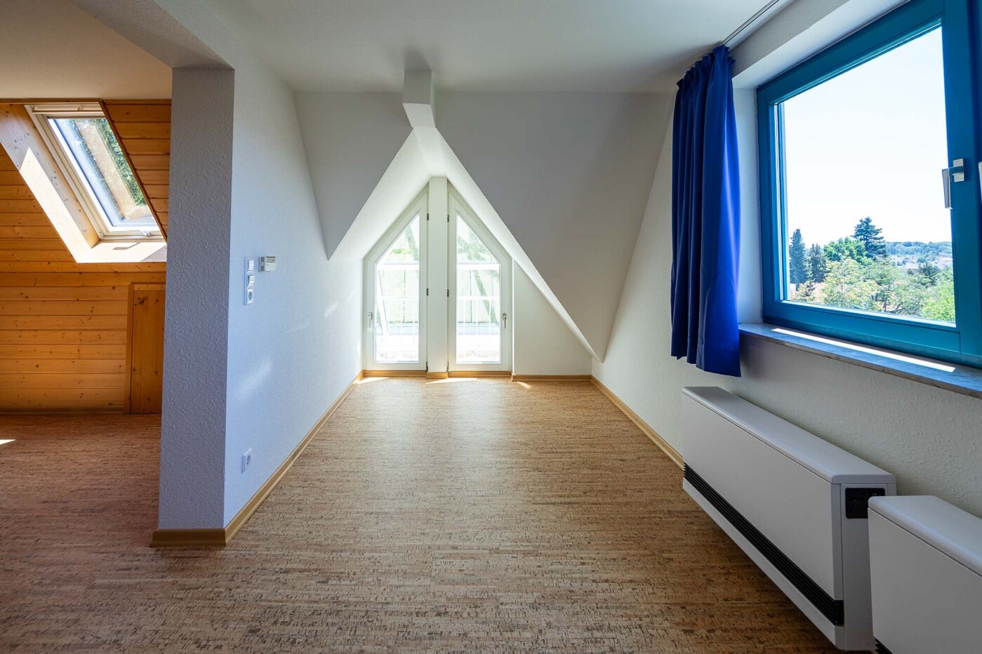 Arbeitszimmer DG