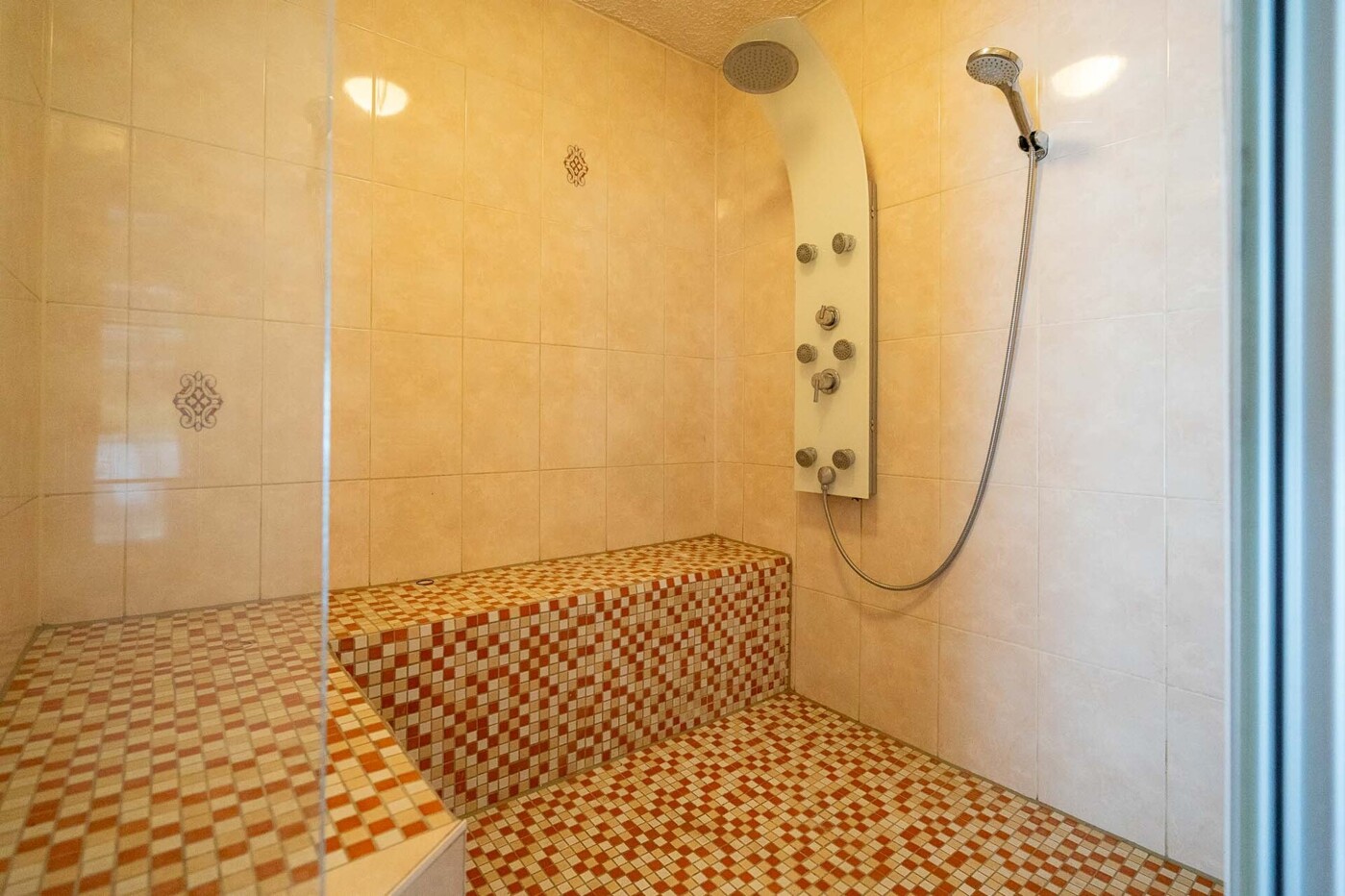 Dusche