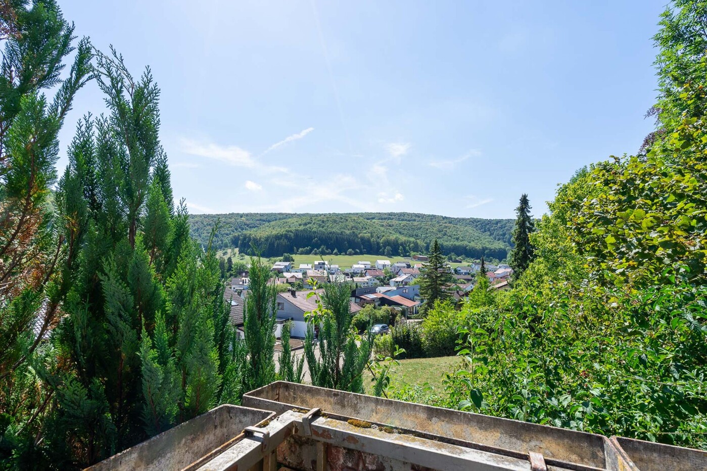 Aussicht