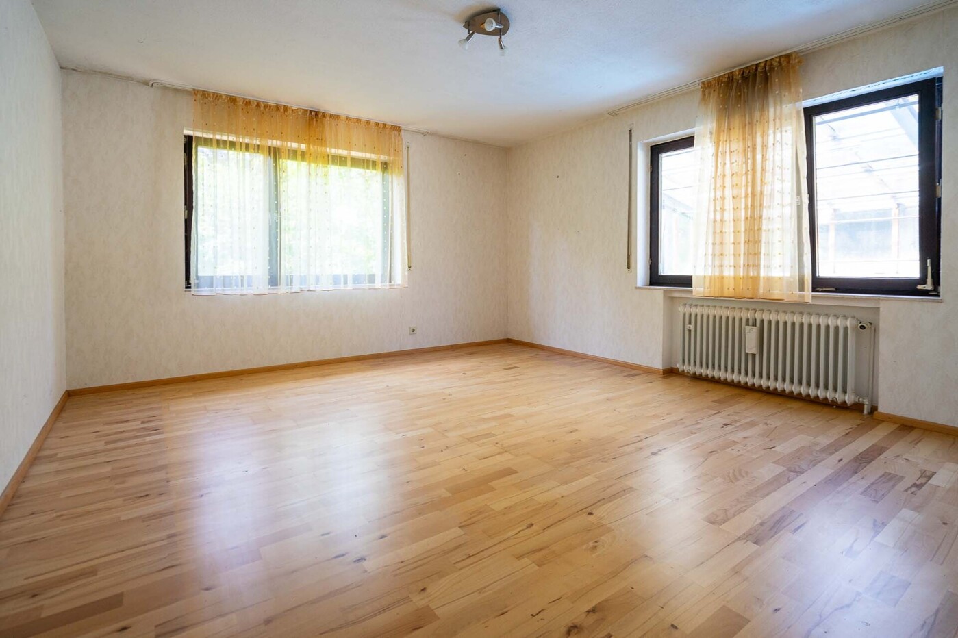 Schlafzimmer EG