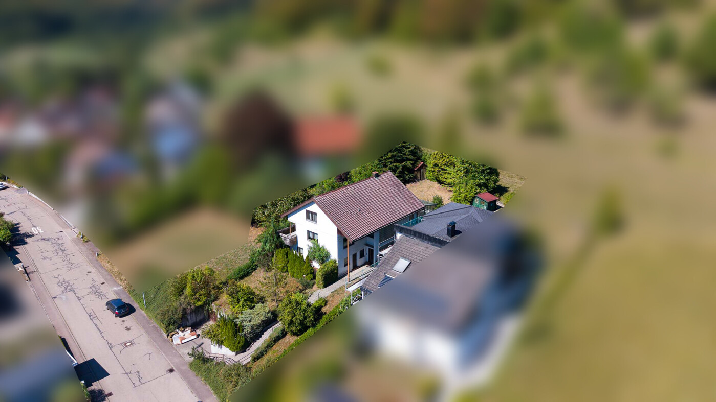 Ansicht Süd-Ost
