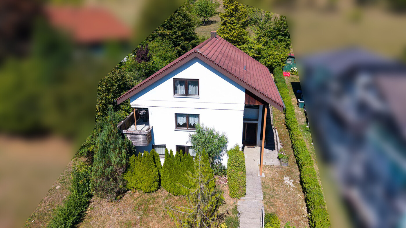Ansicht Süd