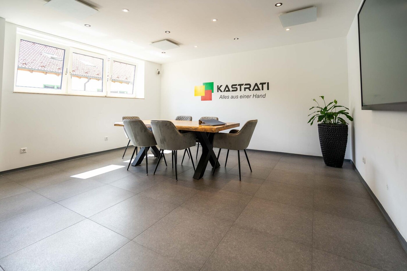 Büro Werkstatt