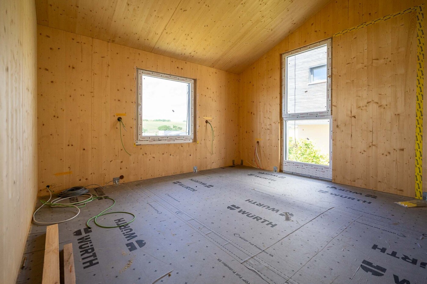 Zimmer 2 OG