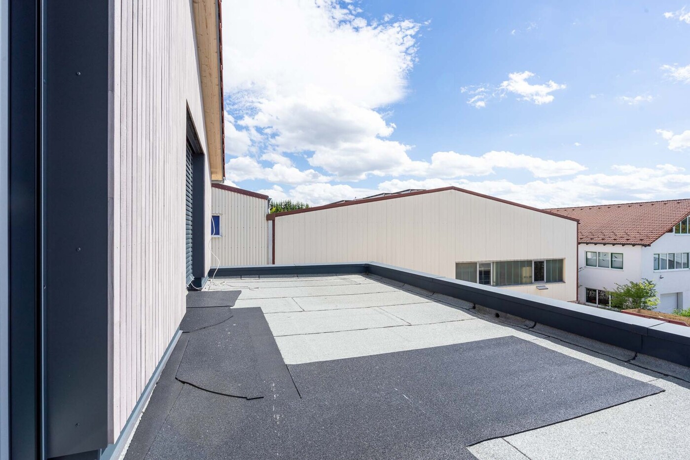Dachterrasse