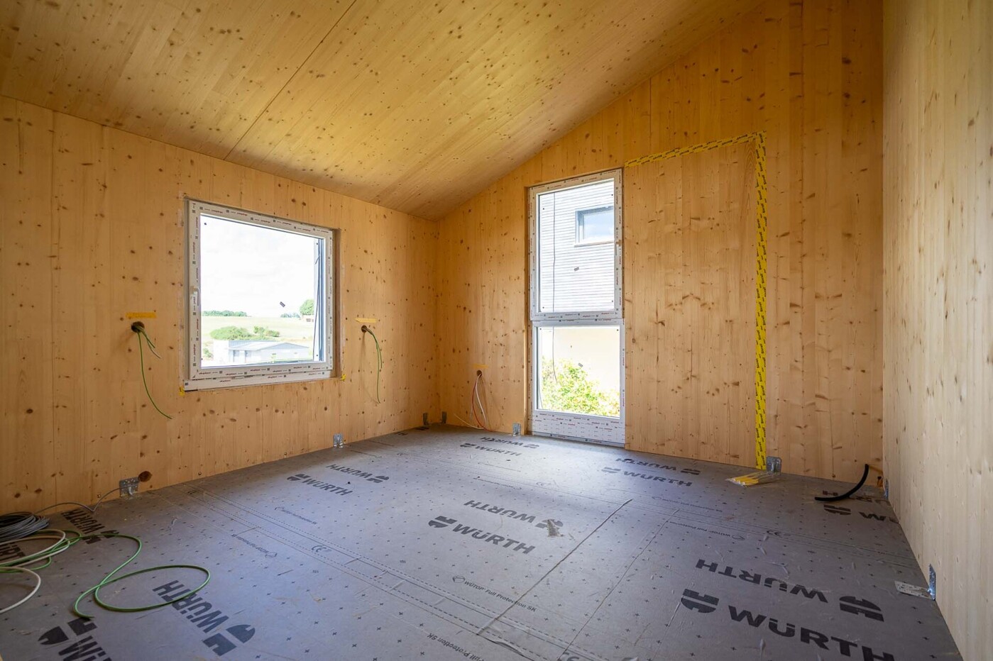 Zimmer 1 OG