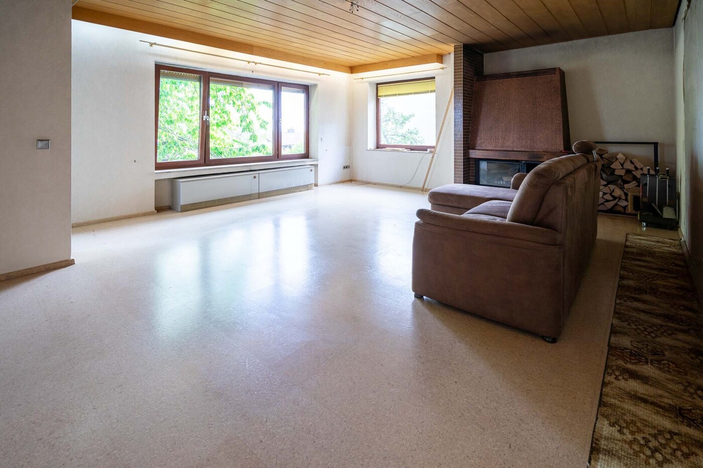 Wohnzimmer EG