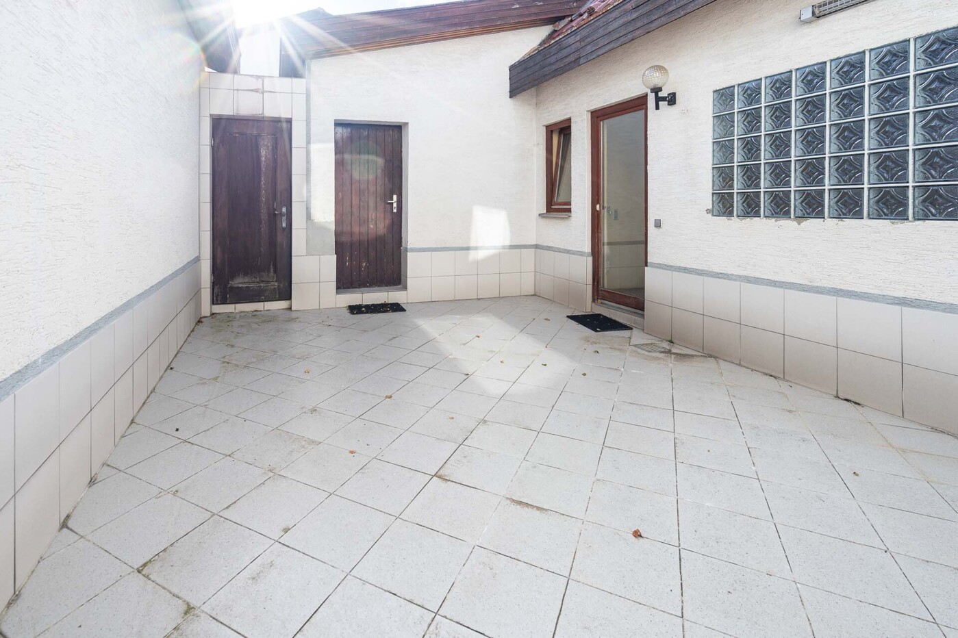 Innenhof