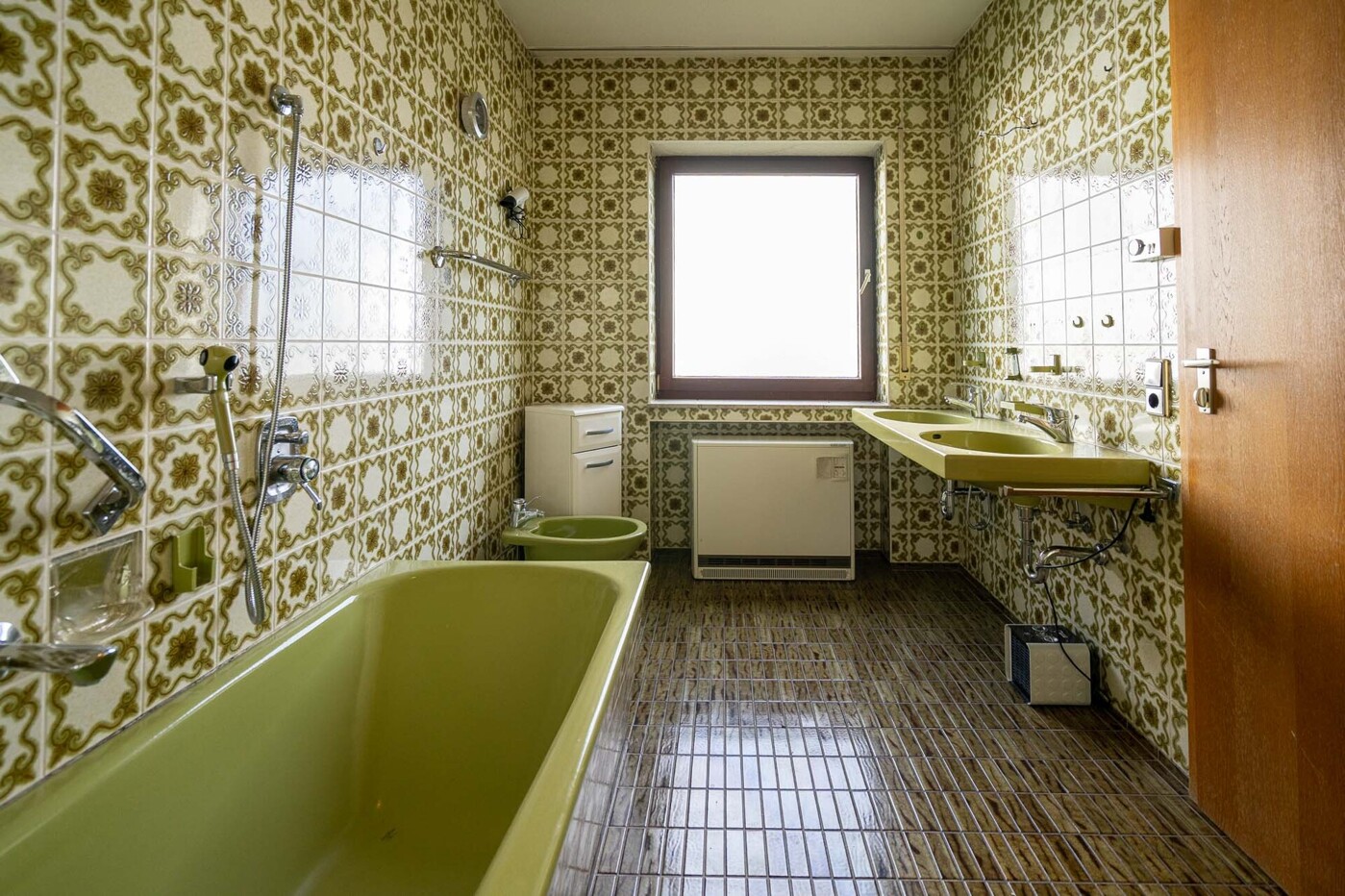 Badezimmer EG