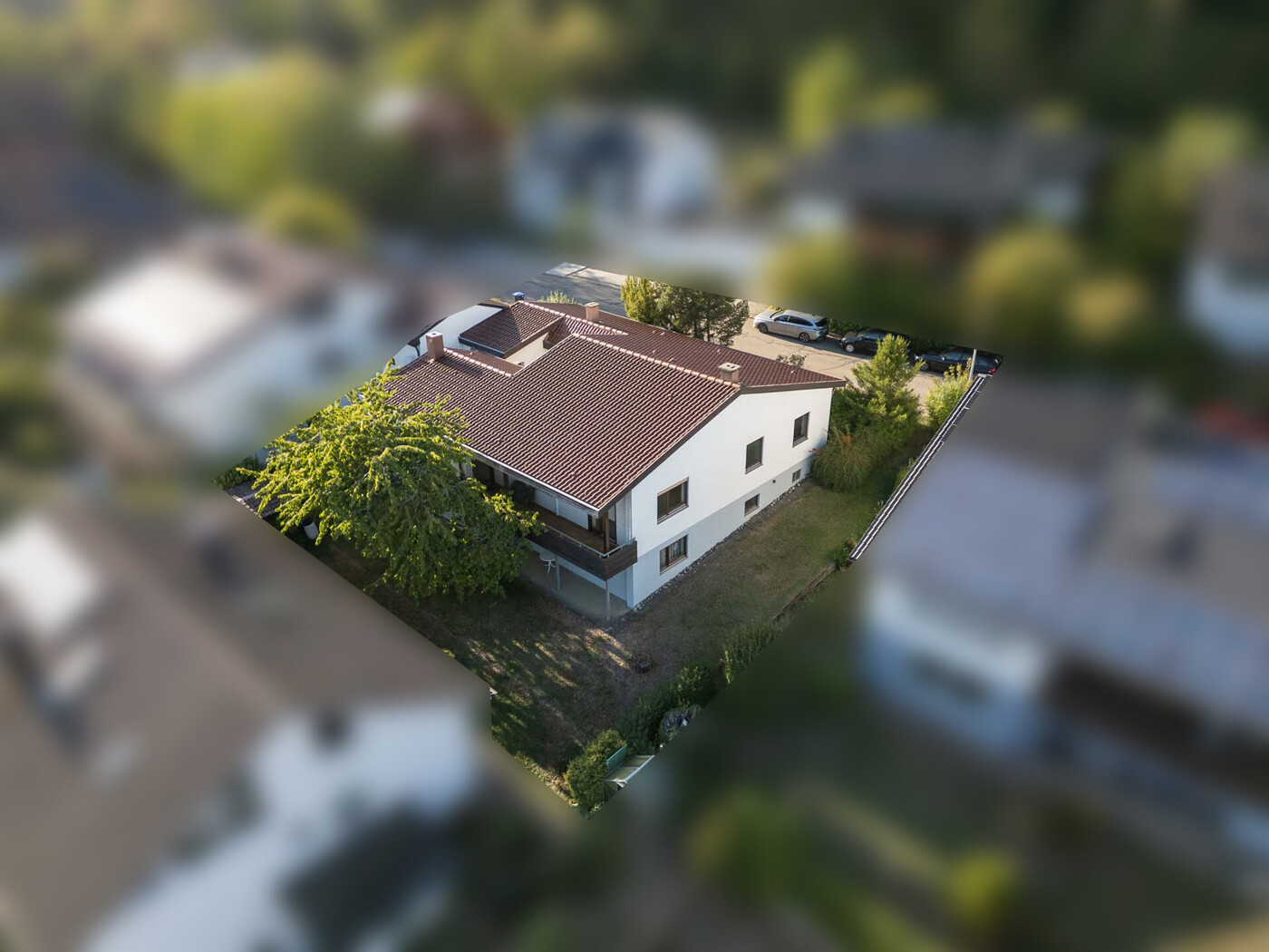Ansicht Süd-Ost