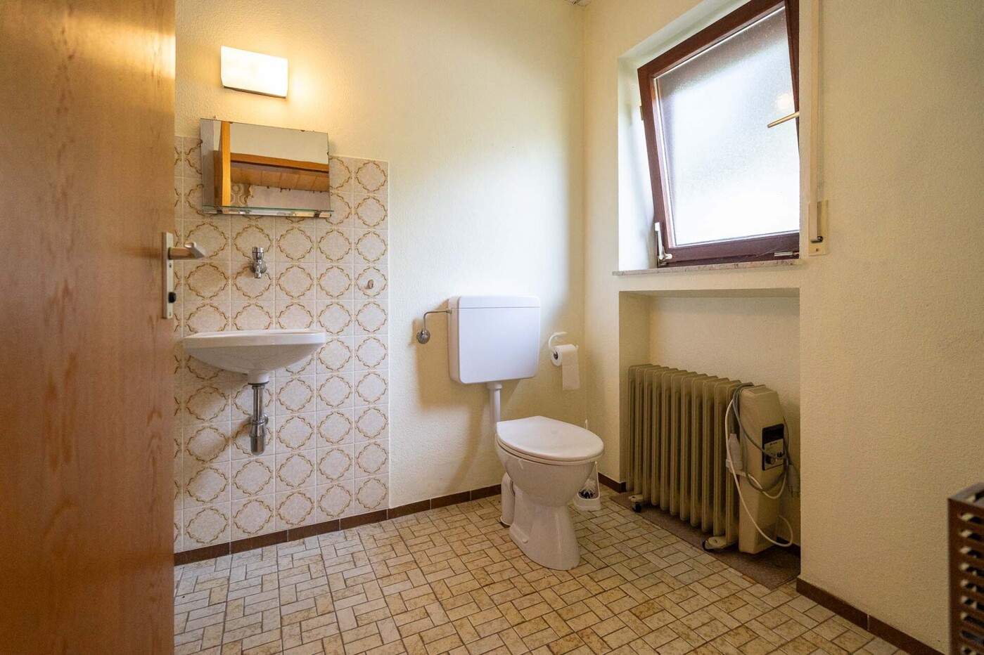 Gäste WC EG