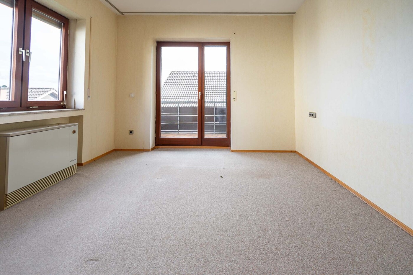 Schlafzimmer EG