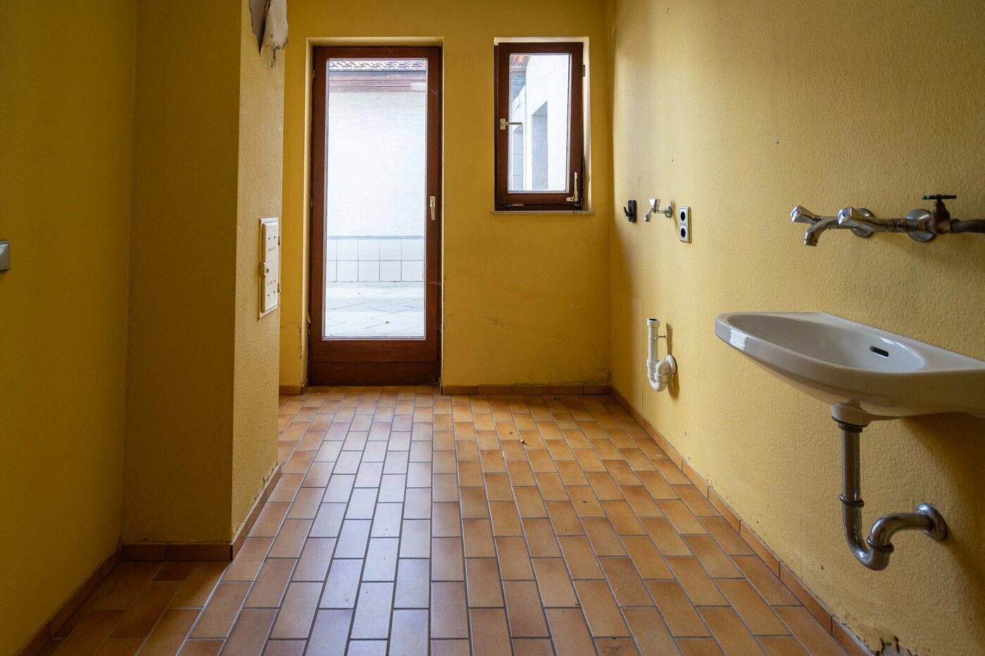 Abstellraum EG