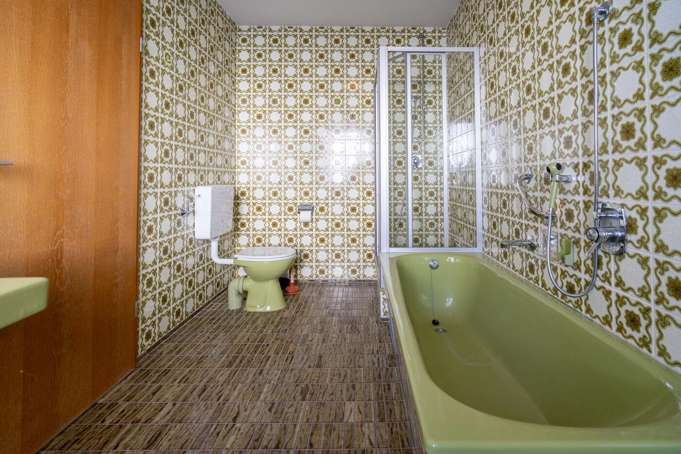 Badezimmer EG