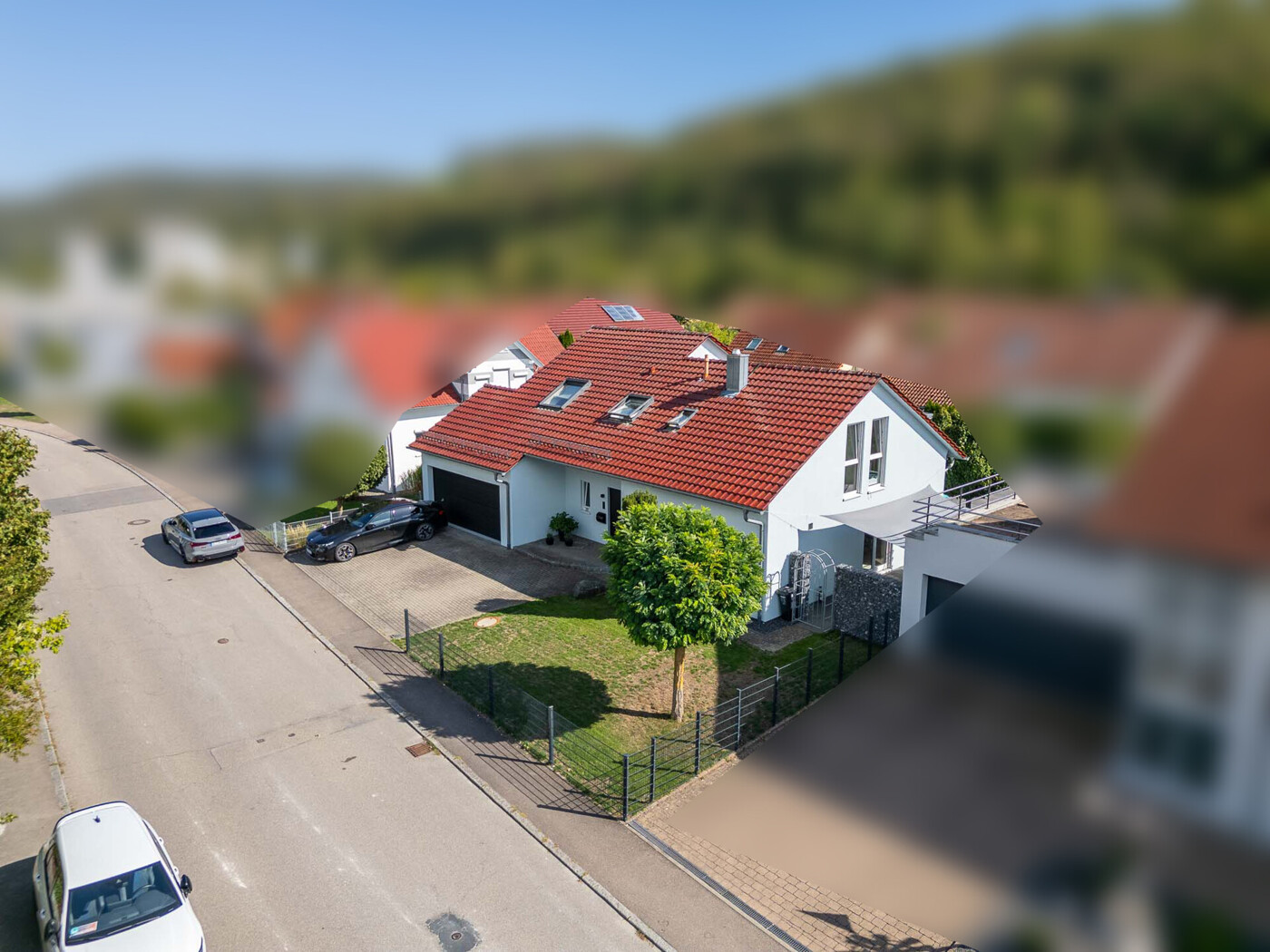Ansicht Nord-West